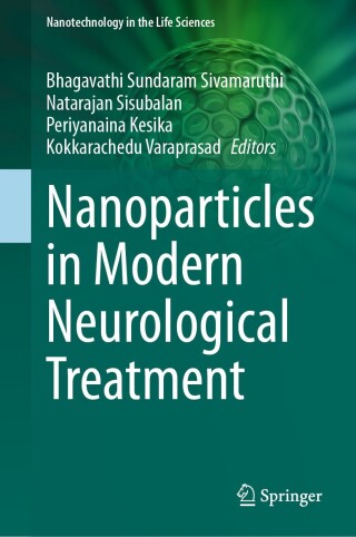 Cover image: Nanoparticles in Modern Neurological Treatment 9783031801846