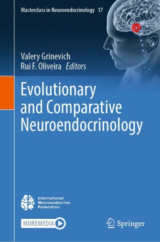 Cover image: Evolutionary and Comparative Neuroendocrinology 9783031802089