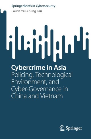 Imagen de portada: Cybercrime in Asia 9783031802126