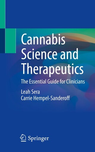 Titelbild: Cannabis Science and Therapeutics 9783031803512