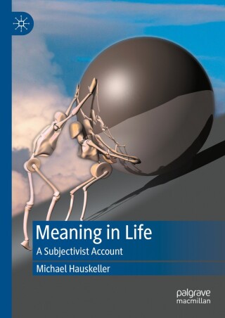 Imagen de portada: Meaning in Life 9783031803611