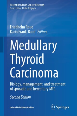 Cover image: Medullary Thyroid Carcinoma 2nd edition 9783031803956