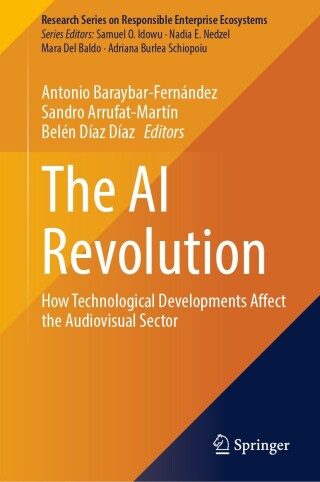 Cover image: The AI Revolution 9783031804106