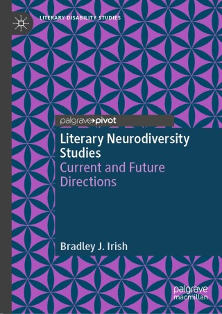 Cover image: Literary Neurodiversity Studies 9783031806025