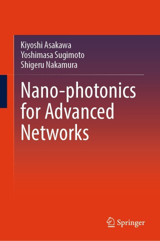 Cover image: Nano-photonics for Advanced Networks 9783031806360
