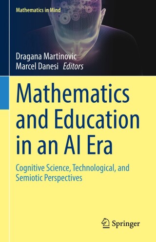 Cover image: Mathematics and Education in an AI Era 9783031806957