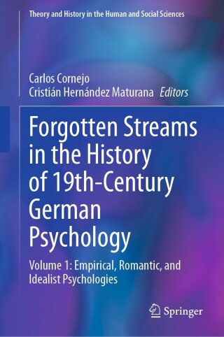 Imagen de portada: Forgotten Streams in the History of 19th-Century German Psychology 9783031807190