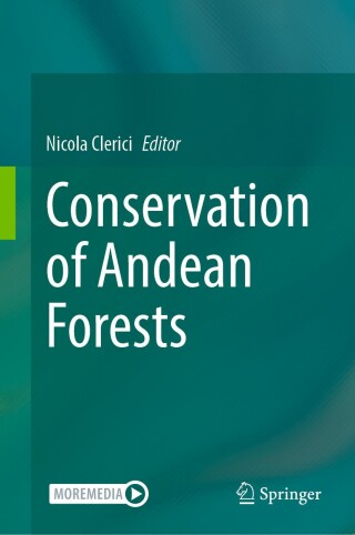 Cover image: Conservation of Andean Forests 9783031808043