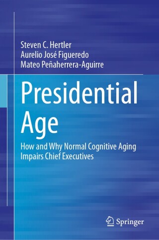 Cover image: Presidential Age 9783031808340