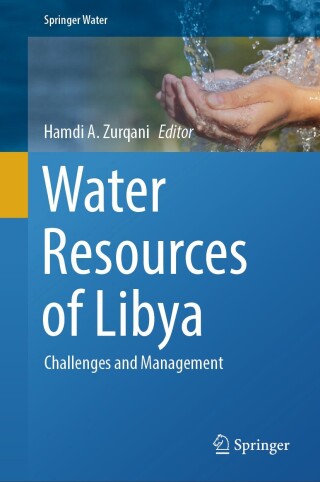 Cover image: Water Resources of Libya 9783031809194