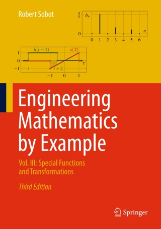 Imagen de portada: Engineering Mathematics by Example 3rd edition 9783031811036