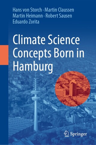 Immagine di copertina: Climate Science Concepts Born in Hamburg 9783031811074