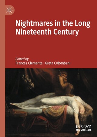 Cover image: Nightmares in the Long Nineteenth Century 9783031811630