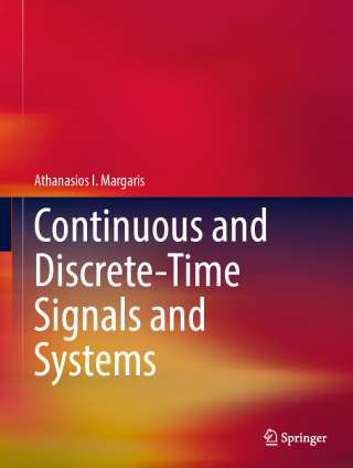 Imagen de portada: Continuous and Discrete-Time Signals and Systems 9783031812088