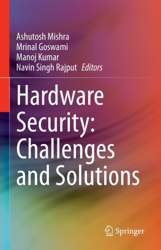 Imagen de portada: Hardware Security: Challenges and Solutions 9783031812125