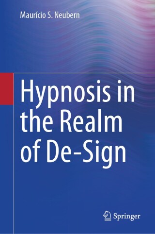 Cover image: Hypnosis in the Realm of De-Sign 9783031812958