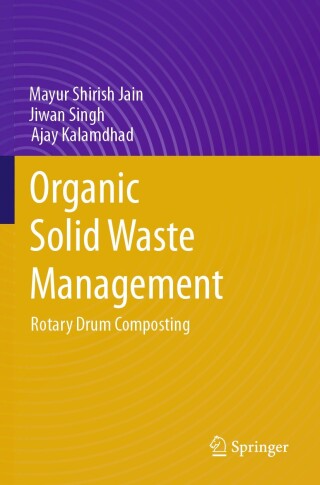 Cover image: Organic Solid Waste Management 9783031813658