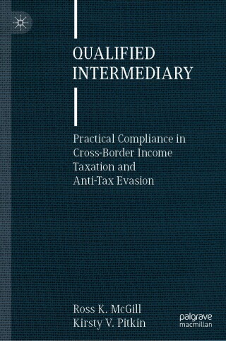 Imagen de portada: Qualified Intermediary 9783031814099