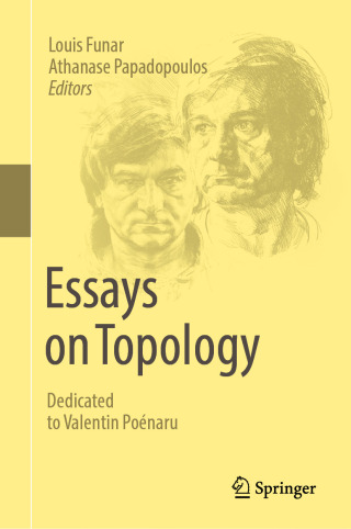 Cover image: Essays on Topology 9783031814136