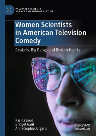Cover image: Women Scientists in American Television Comedy 9783031815249