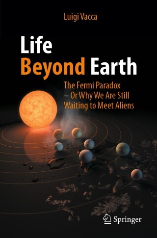 Cover image: Life Beyond Earth 9783031816949