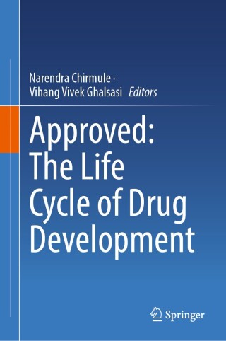 Cover image: Approved: The Life Cycle of Drug Development 9783031817861
