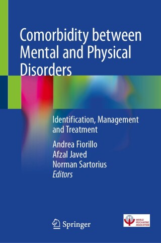 Cover image: Comorbidity between Mental and Physical Disorders 9783031818011