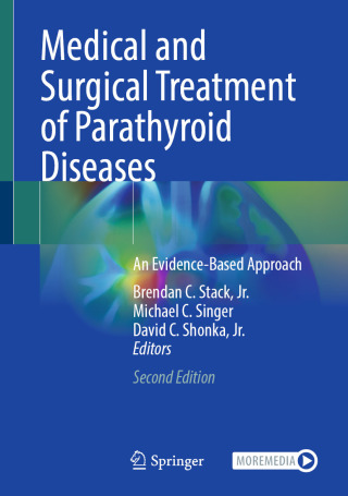 Cover image: Medical and Surgical Treatment of Parathyroid Diseases 2nd edition 9783031818127