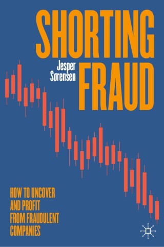 Cover image: Shorting Fraud 9783031818332