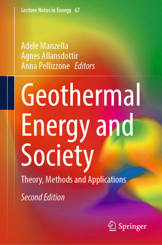 Cover image: Geothermal Energy and Society 2nd edition 9783031819193