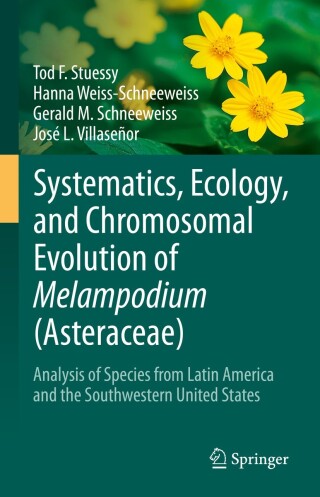 Cover image: Systematics, Ecology, and Chromosomal Evolution of Melampodium (Asteraceae) 9783031819940