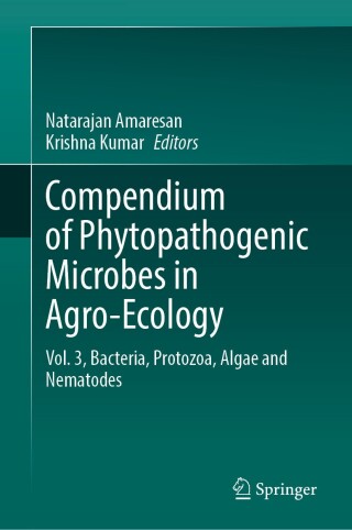 Cover image: Compendium of Phytopathogenic Microbes in Agro-Ecology 9783031819988