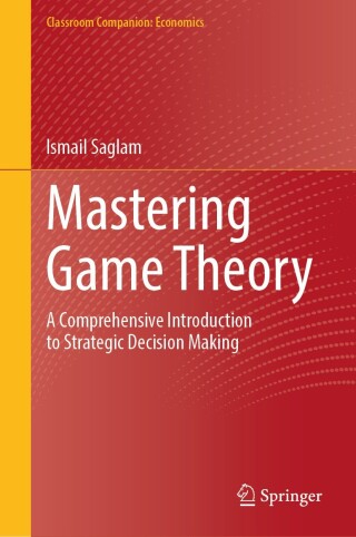 Cover image: Mastering Game Theory 9783031820939