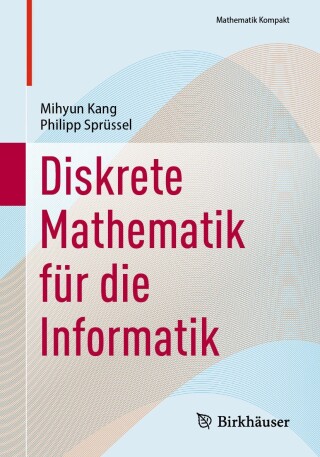 Cover image: Diskrete Mathematik für die Informatik 9783031821042