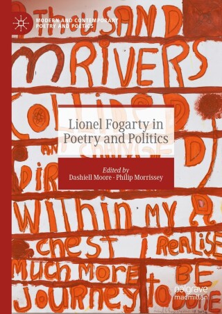 Cover image: Lionel Fogarty in Poetry and Politics 9783031821585