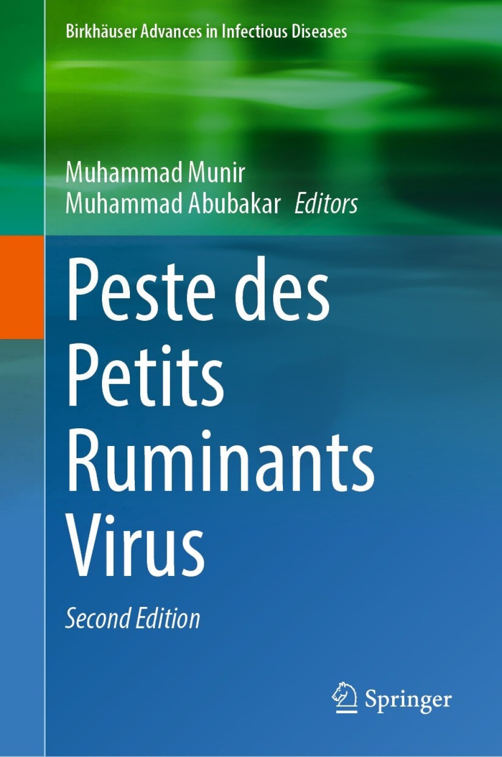 Peste des Petits Ruminants Virus 2nd Edition