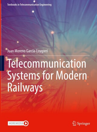 Titelbild: Telecommunication Systems for Modern Railways 9783031822469