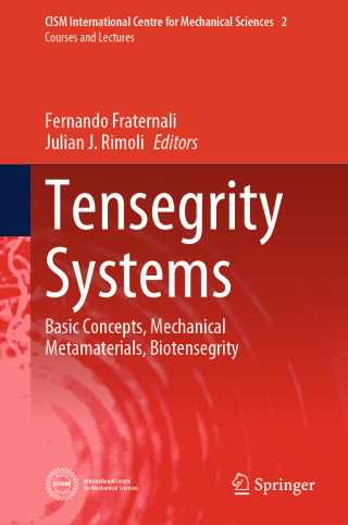 表紙画像: Tensegrity Systems 9783031822827