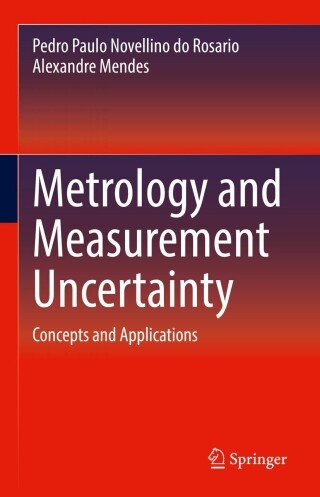 Imagen de portada: Metrology and Measurement Uncertainty 9783031823022