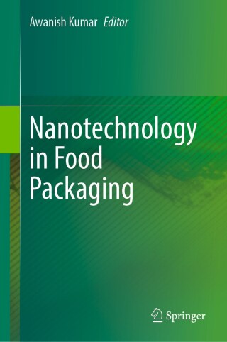 Imagen de portada: Nanotechnology in Food Packaging 9783031823985