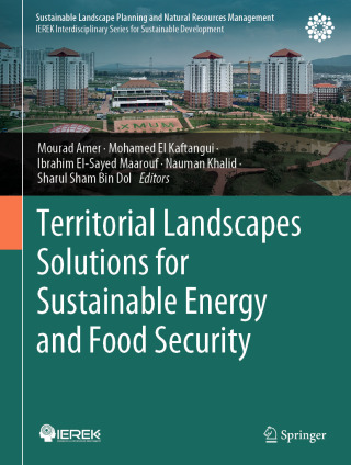 Imagen de portada: Territorial Landscapes Solutions for Sustainable Energy and Food Security 9783031824180