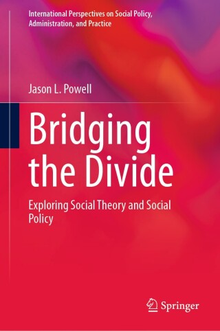 Cover image: Bridging the Divide 9783031824227