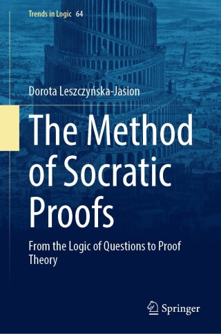 Cover image: The Method of Socratic Proofs 9783031824500