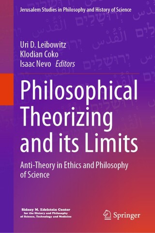 Cover image: Philosophical Theorizing and its Limits 9783031824975
