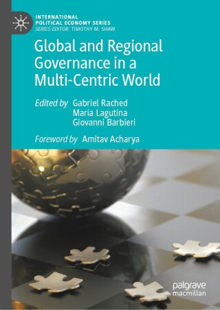 Cover image: Global and Regional Governance in a Multi-Centric World 9783031826764