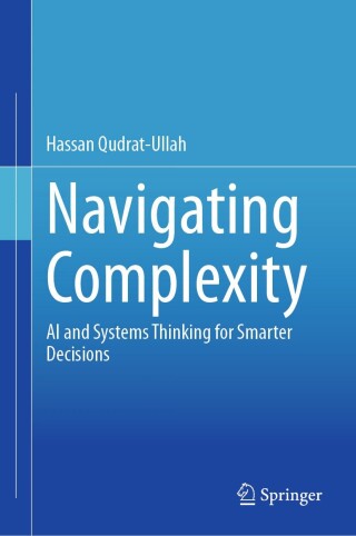 Cover image: Navigating Complexity 9783031827419