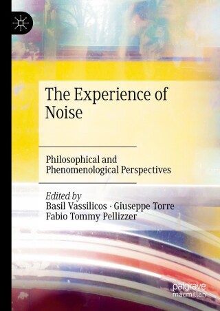 Cover image: The Experience of Noise 9783031828010