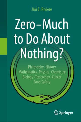 Cover image: Zero – Much to Do About Nothing? 9783031829970