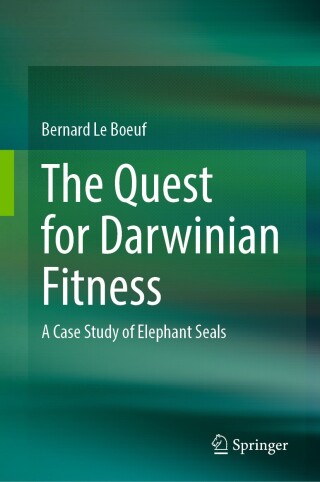 Cover image: The Quest for Darwinian Fitness 9783031830143