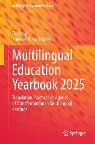 Imagen de portada: Multilingual Education Yearbook 2025 9783031830440